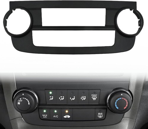 Control panel center - ac,
