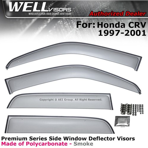 Wellvisors for honda crv - wellvisors,